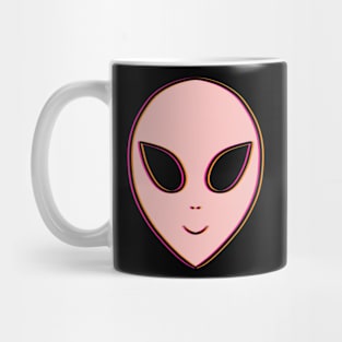 Happy Alien Mug